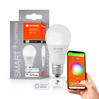 LED SMART+ WIFI CLA60 127V RGB - LEDVANCE