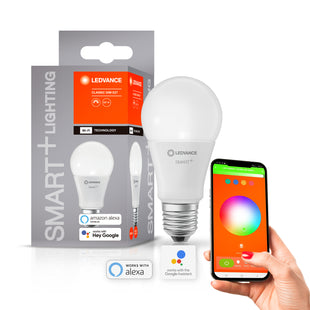 LED SMART+ WIFI CLA60 127V RGB - LEDVANCE