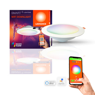 LEDVANCE DOWNLIGHT SMART 15W/RGBW - LEDVANCE
