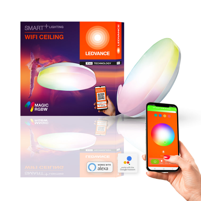 CEILING  SMART 22W/RGBW - LEDVANCE