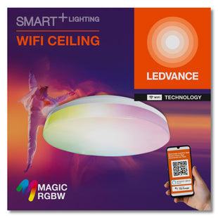 CEILING  SMART 22W/RGBW - LEDVANCE