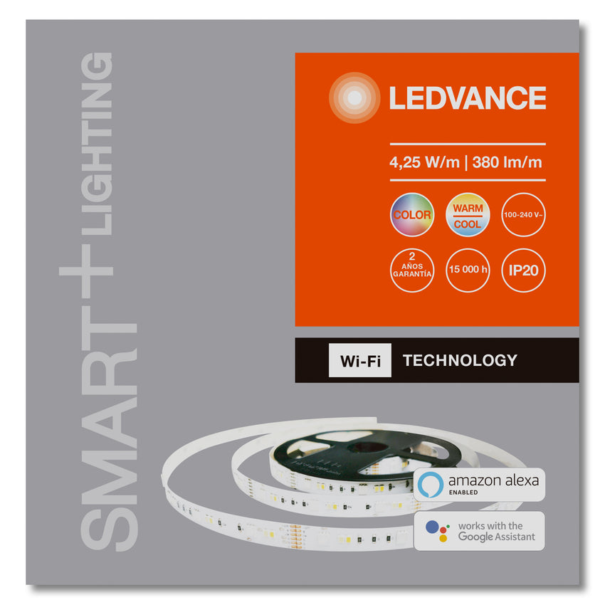 TIRA LED SMART 4.25W/m RGBW - LEDVANCE