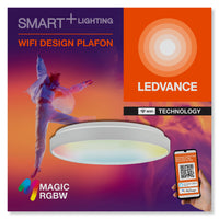 DESIGN PLAFON SMART+ 32W/RGBW - LEDVANCE