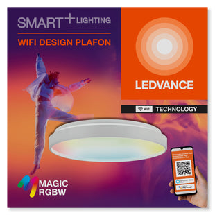 DESIGN PLAFON SMART+ 32W/RGBW - LEDVANCE