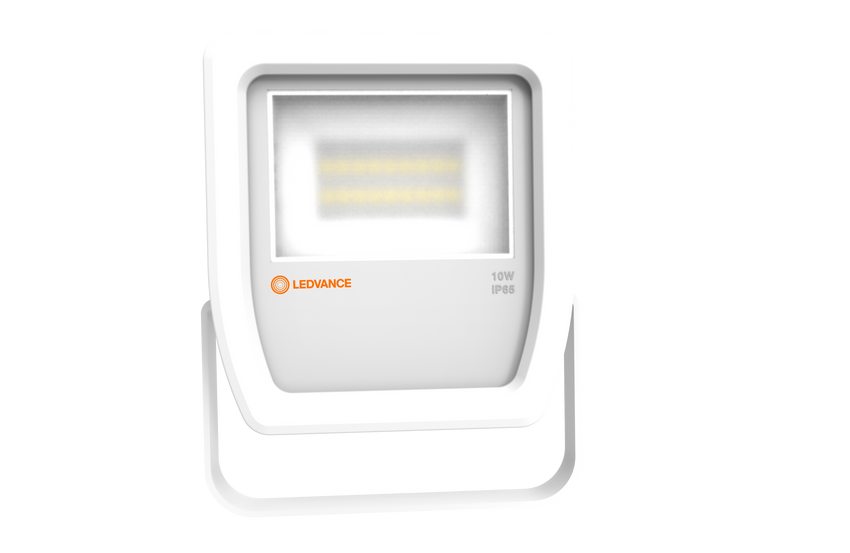 Reflector Floodlight 10W 3000K y 6500K - LEDVANCE