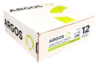 Cable THW Calibre 12 Con 100 Metros 1100120– ARGOS