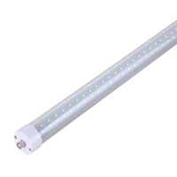 Tubo LED A8 Q09-82 40W 2.40M - QOP