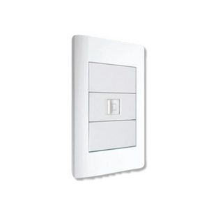 Placa sencilla con conexión a modem/internet BA12-B - LUCEK
