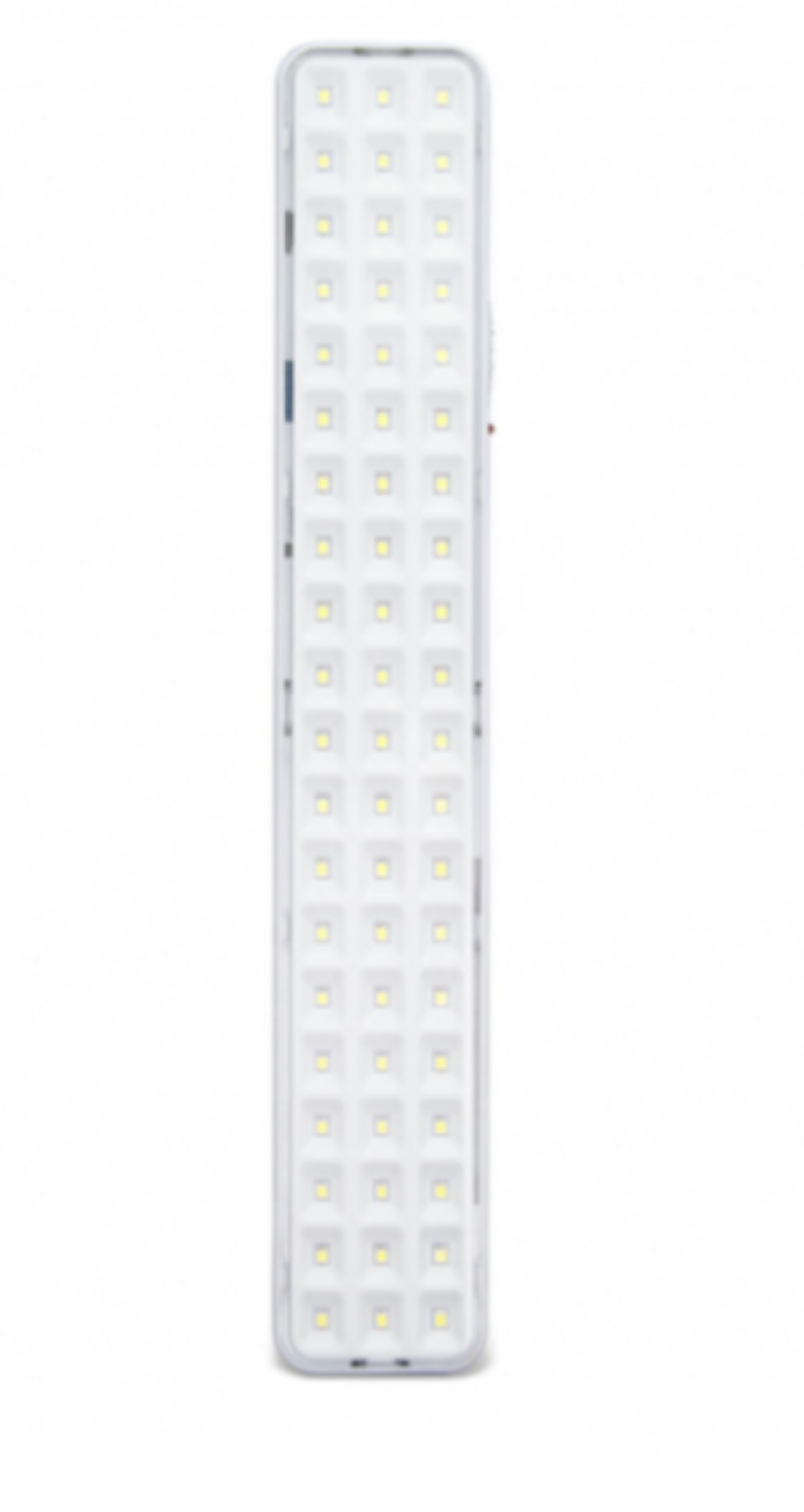 Lámpara De Emergencia 60 LEDs MOD.25922 – SEGURIMAX