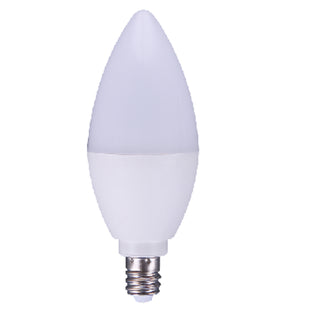 Lámpara led vela 4W Q01-64  - QOP