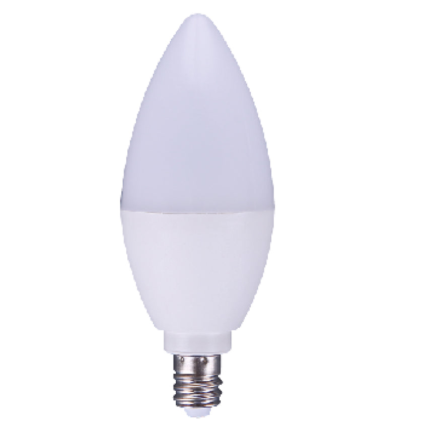 Lámpara led vela 4W Q01-64  - QOP