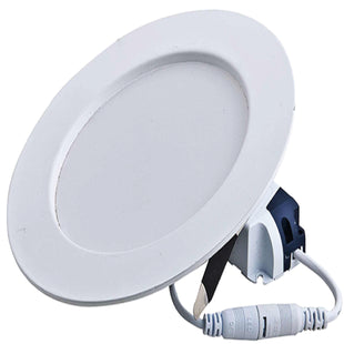 Plafón Con Cuchillas Redondo 16W Q02-22 -QOP