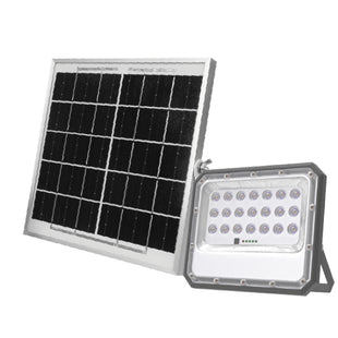Reflector Con Panel Solar  -QOP