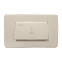 Placa Marfil Con Timbre 8840421 - ARGOS