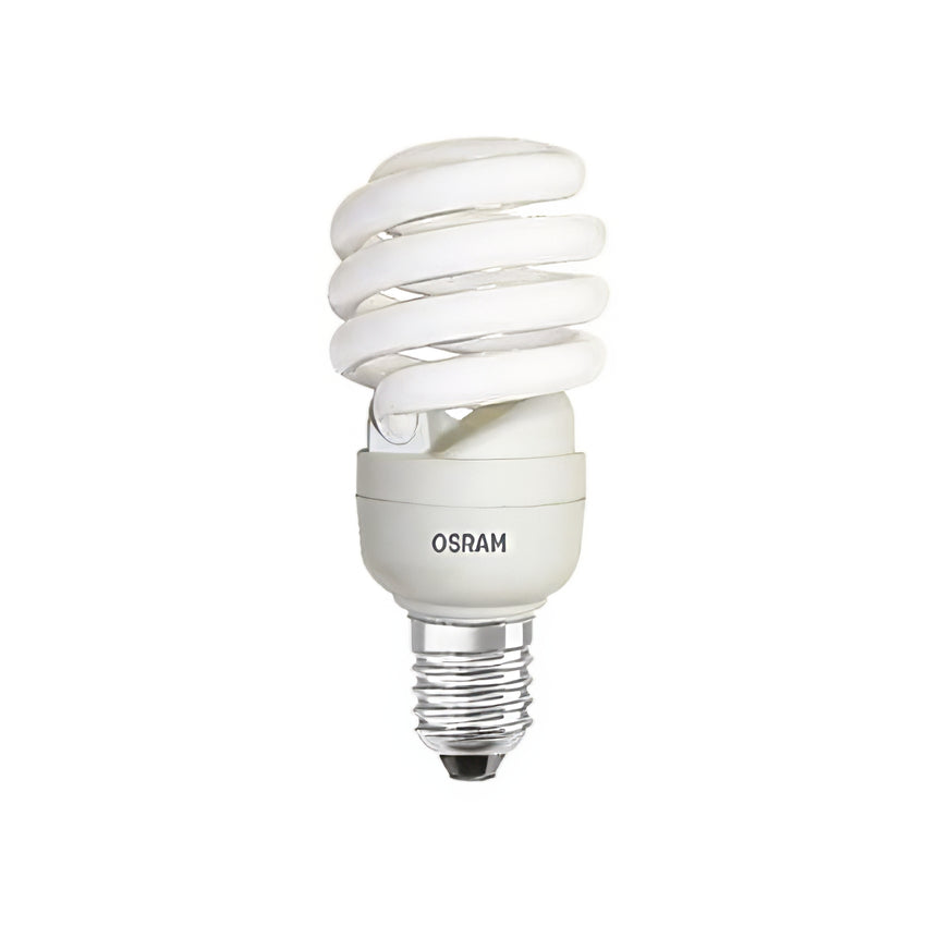 Lámpara fluorescente espiral 20W, 2700K - OSRAM