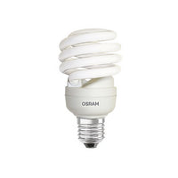 Lámpara fluorescente espiral  45W, 6500K-OSRAM