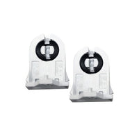Tubo Alfa LED T8 18W Con Soportes - INAHSA