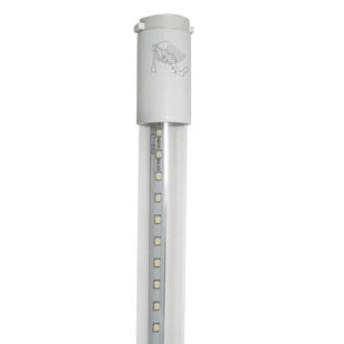 Tubo Alfa LED T8 18W Con Soportes - INAHSA