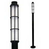 Punta de Poste Polaris LED