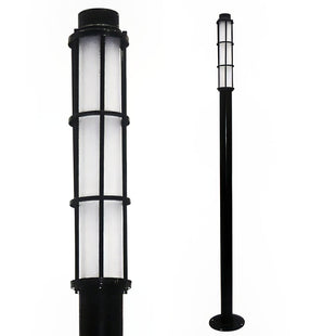 Punta de Poste Polaris LED