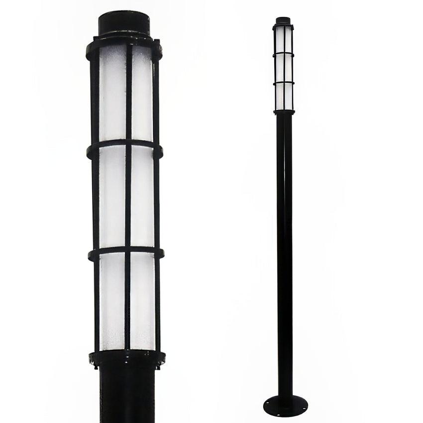 Punta de Poste Polaris LED