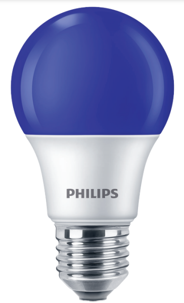 Lámpara led 8W A19 colors - Philips