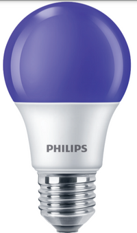 Lámpara led 8W A19 colors - Philips