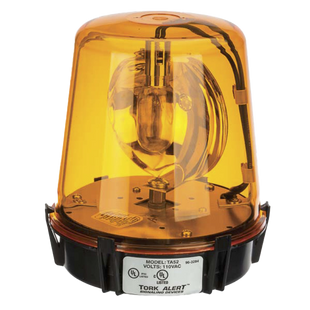 Torreta Rotatoria Industrial 25W - TORK