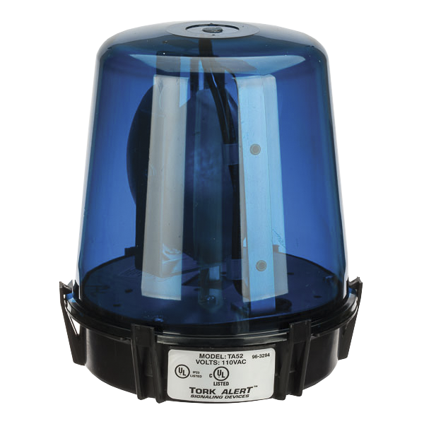 Torreta Rotatoria Industrial 25W - TORK