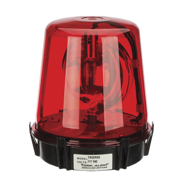 Torreta Rotatoria Industrial 25W - TORK