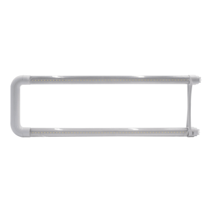 Lámpara Curvalum T8 18W opalino- TECNOLED
